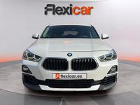 Usado BMW X2 140 CV (102 kW) 2020 Blanco SUV