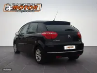 Usado Citroën C4 Picasso Exclusive 150 CV (110 kW) 2010 Negro Monovolumen