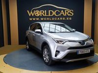 usado Toyota RAV4 Hybrid 