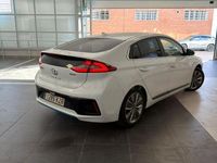 Usado Hyundai Ioniq 141 CV (103 kW) 2019 Blanco Utilitario