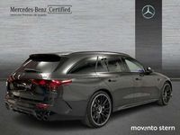 Usado Mercedes E53 AMG AMG 612 CV (450 kW) 2025 Gris / plata Familiar