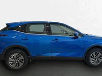 Usado Nissan Qashqai Acenta 140 CV (102 kW) 2024 Magnetic blue (perlada) SUV
