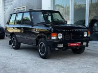 Usado Land Rover Range Rover Vogue SE 182 CV (133 kW) 1991 Negro SUV