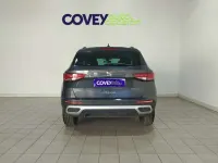 Usado Seat Ateca Style 150 CV (110 kW) 2021 Gris SUV
