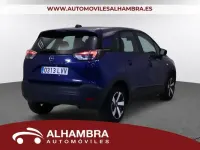 Usado Opel Crossland Edition 110 CV (80 kW) 2022 Azul SUV