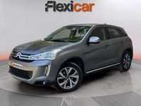 Usado Citroën C4 Aircross Feel 116 CV (85 kW) 2017 Gris SUV