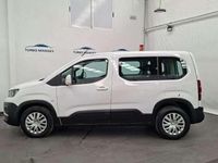 Usado Peugeot Rifter Active 99 CV (72 kW) 2022 Blanco Monovolumen