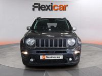 Usado Jeep Renegade Limited 120 CV (88 kW) 2022 Negro SUV