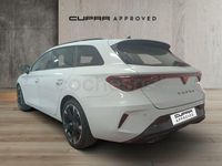 Usado Cupra Leon 150 CV (110 kW) 2024 Blanco Familiar