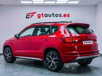 Usado Seat Ateca FR 150 CV (110 kW) 2019 Rojo SUV