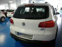 Usado VW Tiguan 140 CV (102 kW) 2014 Blanco SUV