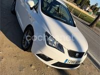 Usado Seat Ibiza ST I-Tech 90 CV (66 kW) 2014 Blanco Familiar