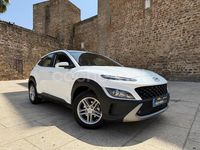 Usado Hyundai Kona 136 CV (100 kW) 2022 Blanco SUV