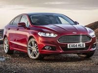 Usado Ford Mondeo Titanium 155 CV (114 kW) 2020 Negro Berlina