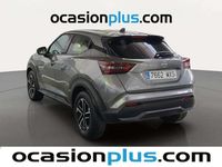Usado Nissan Juke N-Connecta 114 CV (83 kW) 2025 Gris SUV