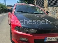 Usado Mitsubishi Galant 109 CV (80 kW) 1997 Rojo Berlina