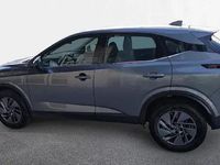 Usado Nissan Qashqai Acenta 140 CV (102 kW) 2024 Skyline grey (metalizado) SUV