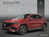 Usado Mercedes EQA350 214 kW (292 CV) 2027 Manufaktur rojo patagonia SUV