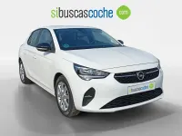 Usado Opel Corsa Edition 100 CV (73 kW) 2022 Blanco Utilitario