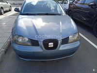 Usado Seat Ibiza Reference 75 CV (55 kW) 2005 Azul Utilitario