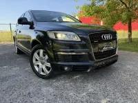 Usado Audi Q7 234 CV (172 kW) 2007 Negro SUV