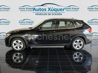 Usado BMW X1 116 CV (85 kW) 2015 Negro SUV