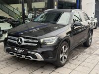 Usado Mercedes GLC300e 320 CV (235 kW) 2020 Negro SUV