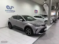 Usado Toyota C-HR Advance 184 CV (135 kW) 2023 Gris SUV