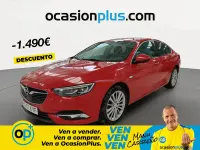 Usado Opel Insignia Innovation 165 CV (121 kW) 2019 Rojo Berlina