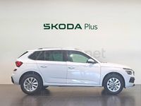 Usado Skoda Kamiq Selection 115 CV (84 kW) 2025 Blanco SUV
