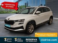Usado Skoda Karoq Ambition 115 CV (84 kW) 2022 Blanco SUV