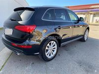 Usado Audi Q5 Attraction 177 CV (130 kW) 2014 Negro SUV