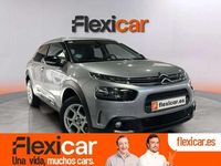 Begagnad Citroën C4 PureTech 110 HK (80 kW) 2018 Grå Sedan