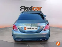 Usado Mercedes C220 194 CV (142 kW) 2020 Gris Berlina