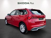 Usado Skoda Kamiq Ambition 110 CV (80 kW) 2024 Rojo SUV