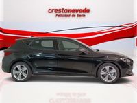 Usado Seat Leon FR 150 CV (110 kW) 2024 Negro Utilitario