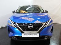 Usado Nissan Qashqai N-Connecta 190 CV (139 kW) 2023 Negro SUV