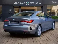 Usado BMW 420 Comfort Edition 184 CV (135 kW) 2021 Gris / plata Coupe