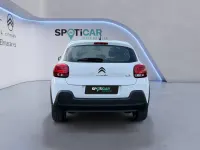 Usado Citroën C3 Live 102 CV (75 kW) 2021 Blanco Utilitario