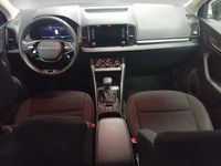 Usado Skoda Karoq Selection 150 CV (110 kW) 2025 Negro SUV