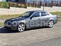Usado BMW 530 231 CV (169 kW) 2005 Gris / plata Berlina