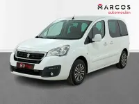 Usado Peugeot Partner Tepee Active 100 CV (73 kW) 2015 Monovolumen