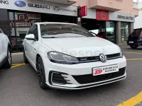 Usado VW Golf VII GTE 204 CV (150 kW) 2020 Blanco Berlina