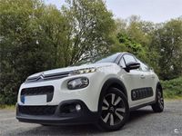 Usado Citroën C3 Feel 82 CV (60 kW) 2019 Blanco Berlina