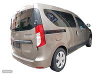 Usado Dacia Dokker Ambiance 75 CV (55 kW) 2016 Bronce Monovolumen
