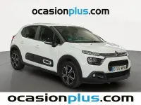 Usado Citroën C3 PureTech 83 CV (61 kW) 2024 Blanco Berlina