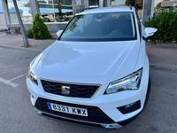 Usado Seat Ateca Style 116 CV (85 kW) 2019 Blanco SUV