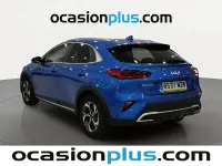 Usado Kia XCeed 100 CV (73 kW) 2025 Azul SUV