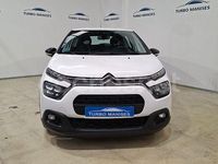 Usado Citroën C3 Feel 102 CV (75 kW) 2022 Blanco Berlina