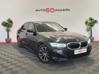 Usado BMW 320 Comfort Edition 184 CV (135 kW) 2023 Negro Berlina
